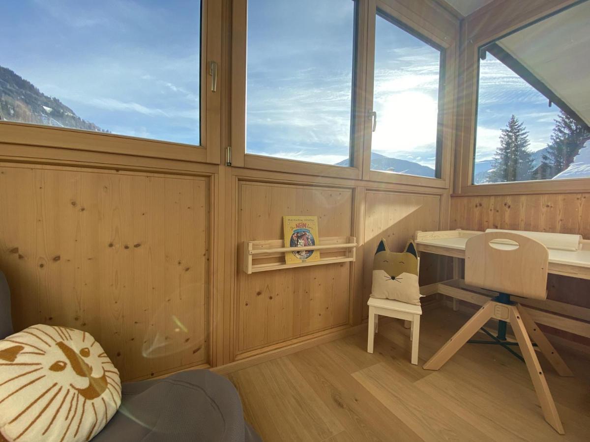 Ribisel Apartments Fuer Familien - Alpentherme Inklusive! Bad Hofgastein Εξωτερικό φωτογραφία