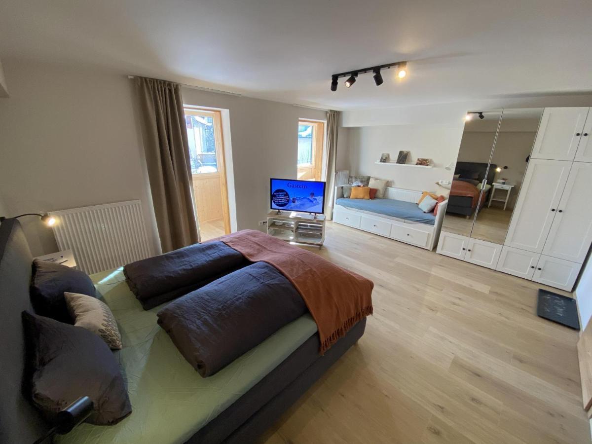 Ribisel Apartments Fuer Familien - Alpentherme Inklusive! Bad Hofgastein Εξωτερικό φωτογραφία