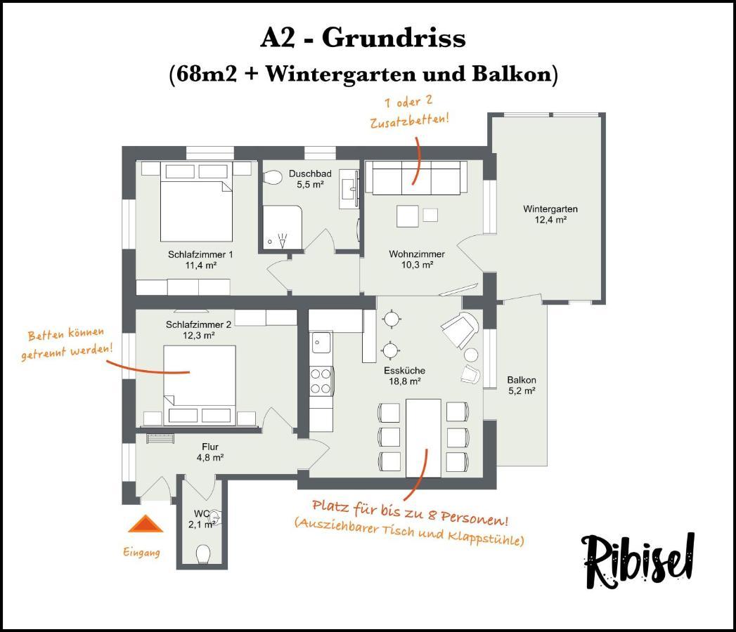 Ribisel Apartments Fuer Familien - Alpentherme Inklusive! Bad Hofgastein Εξωτερικό φωτογραφία