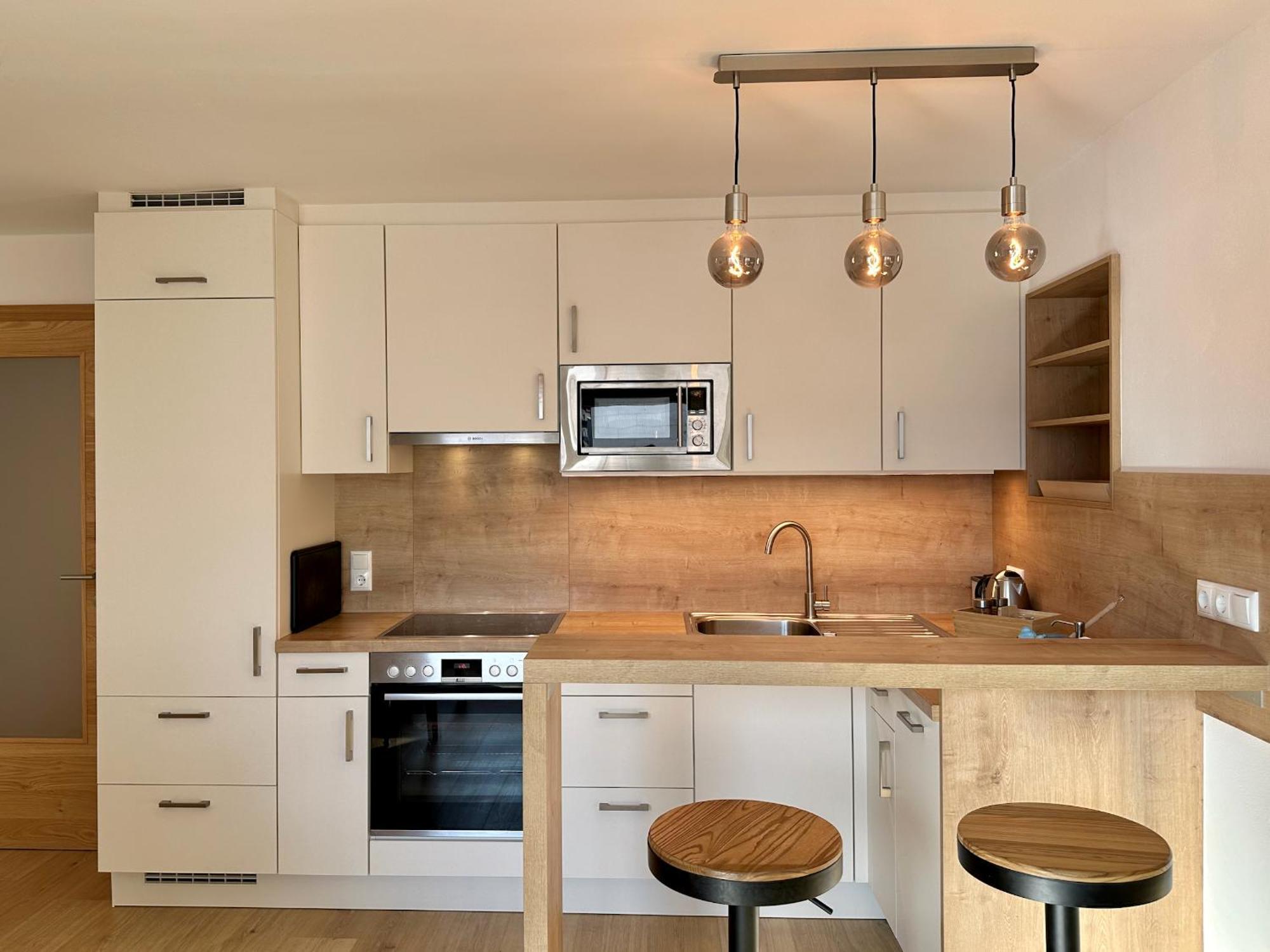 Ribisel Apartments Fuer Familien - Alpentherme Inklusive! Bad Hofgastein Εξωτερικό φωτογραφία