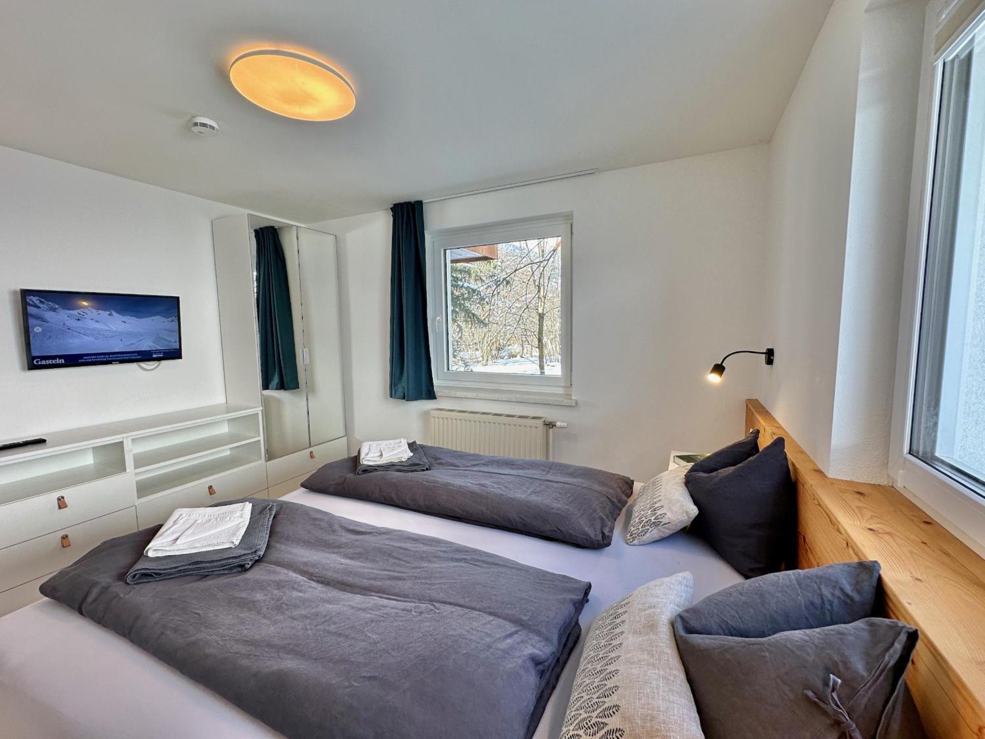 Ribisel Apartments Fuer Familien - Alpentherme Inklusive! Bad Hofgastein Εξωτερικό φωτογραφία