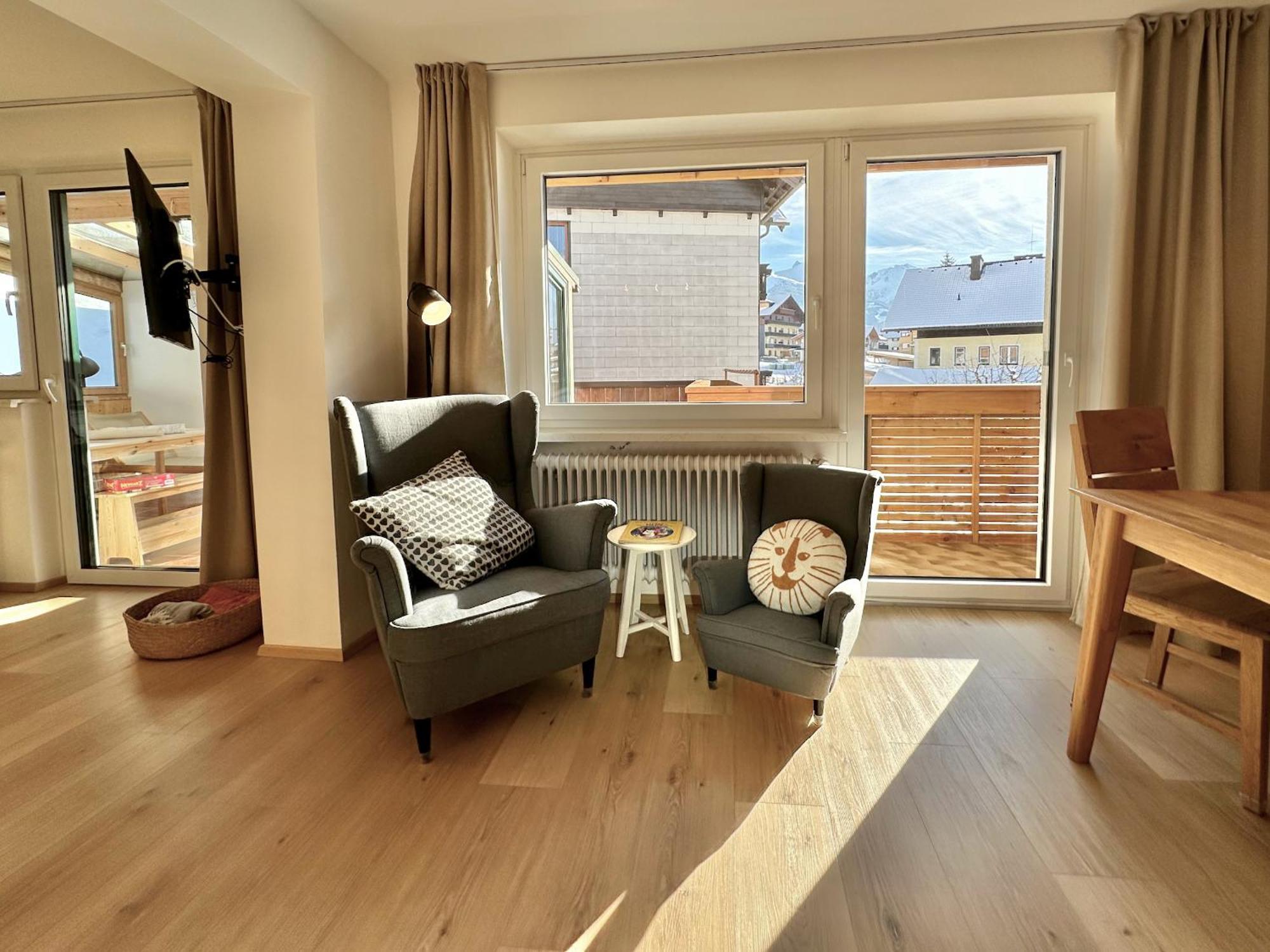 Ribisel Apartments Fuer Familien - Alpentherme Inklusive! Bad Hofgastein Εξωτερικό φωτογραφία