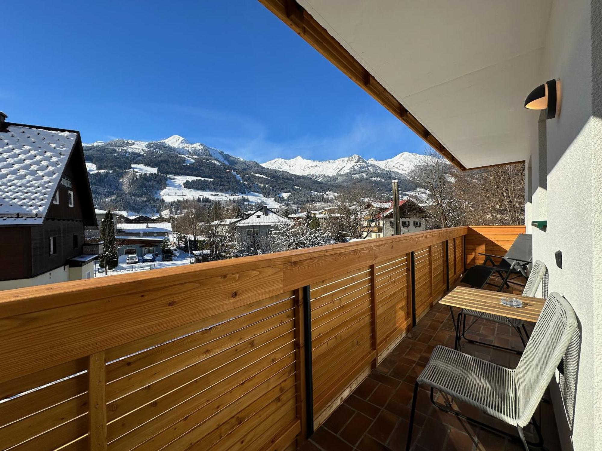 Ribisel Apartments Fuer Familien - Alpentherme Inklusive! Bad Hofgastein Εξωτερικό φωτογραφία