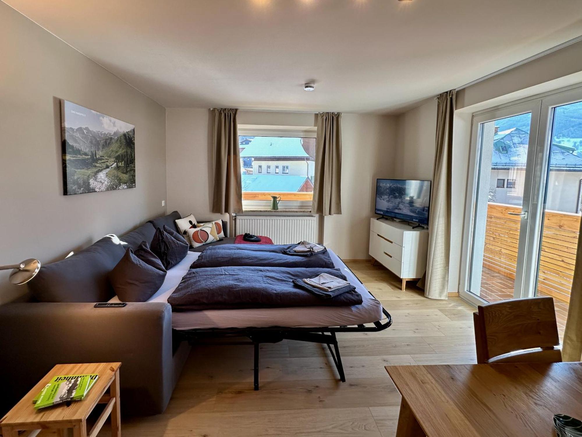 Ribisel Apartments Fuer Familien - Alpentherme Inklusive! Bad Hofgastein Εξωτερικό φωτογραφία