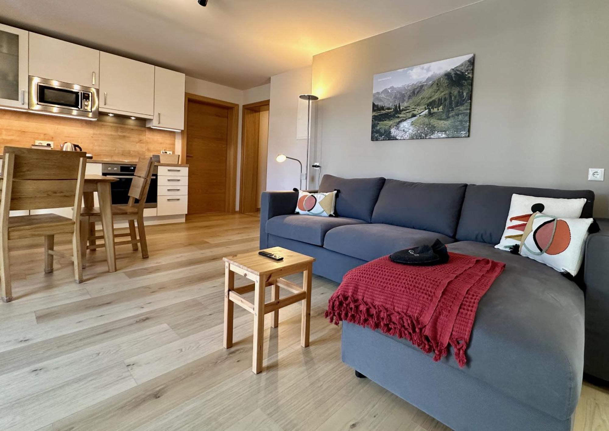 Ribisel Apartments Fuer Familien - Alpentherme Inklusive! Bad Hofgastein Εξωτερικό φωτογραφία