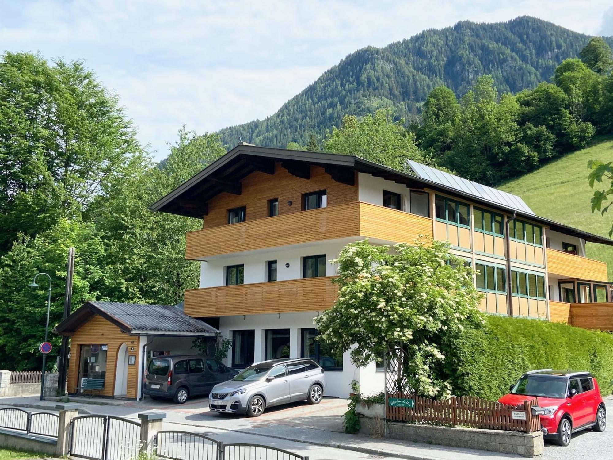 Ribisel Apartments Fuer Familien - Alpentherme Inklusive! Bad Hofgastein Εξωτερικό φωτογραφία